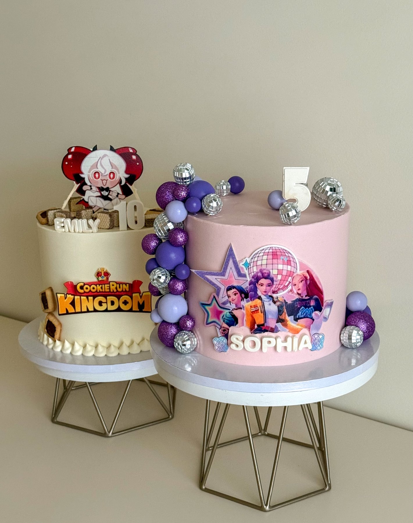 custom kids birthday cakes near Joliet IL
